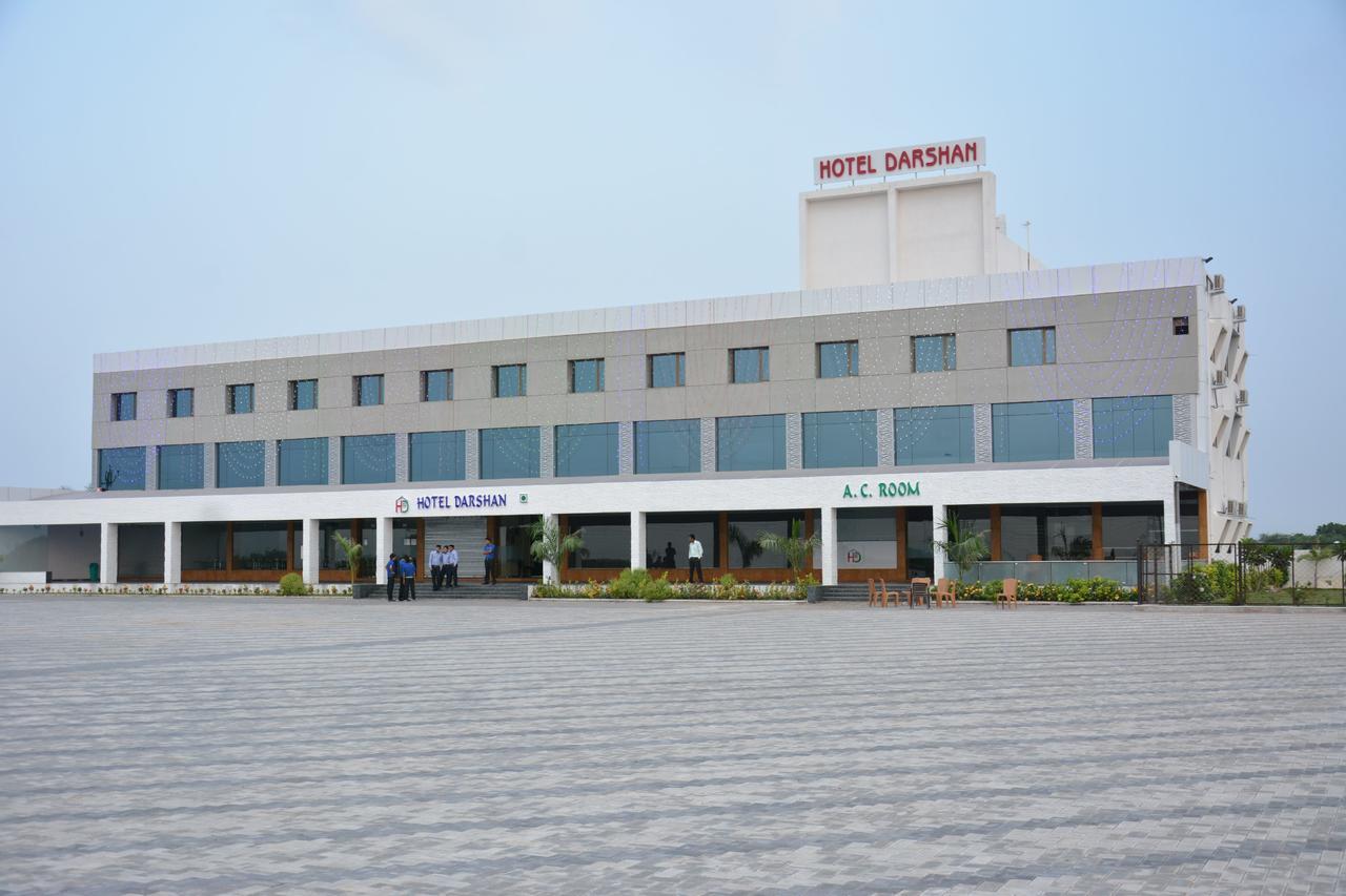 Rājula Hotel Darshan מראה חיצוני תמונה
