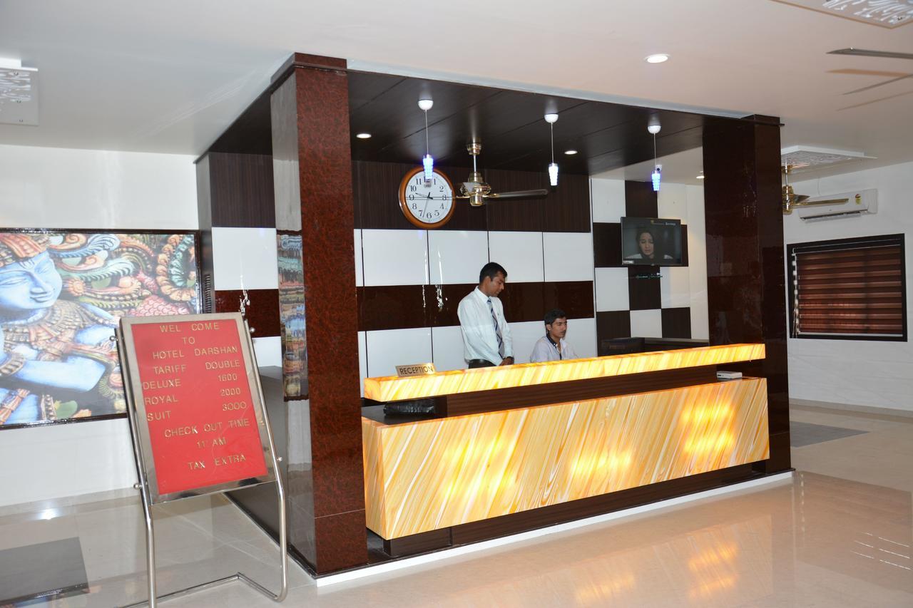 Rājula Hotel Darshan מראה חיצוני תמונה
