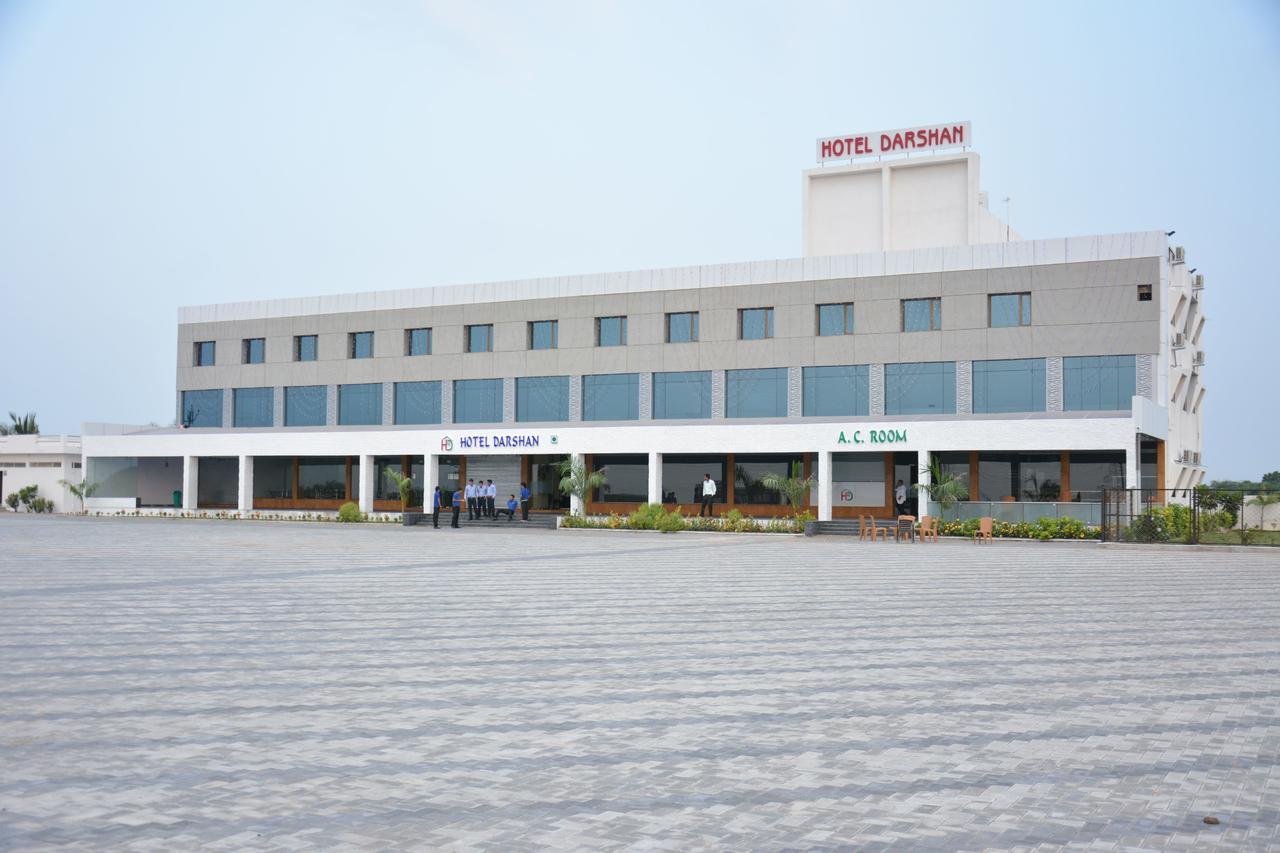 Rājula Hotel Darshan מראה חיצוני תמונה