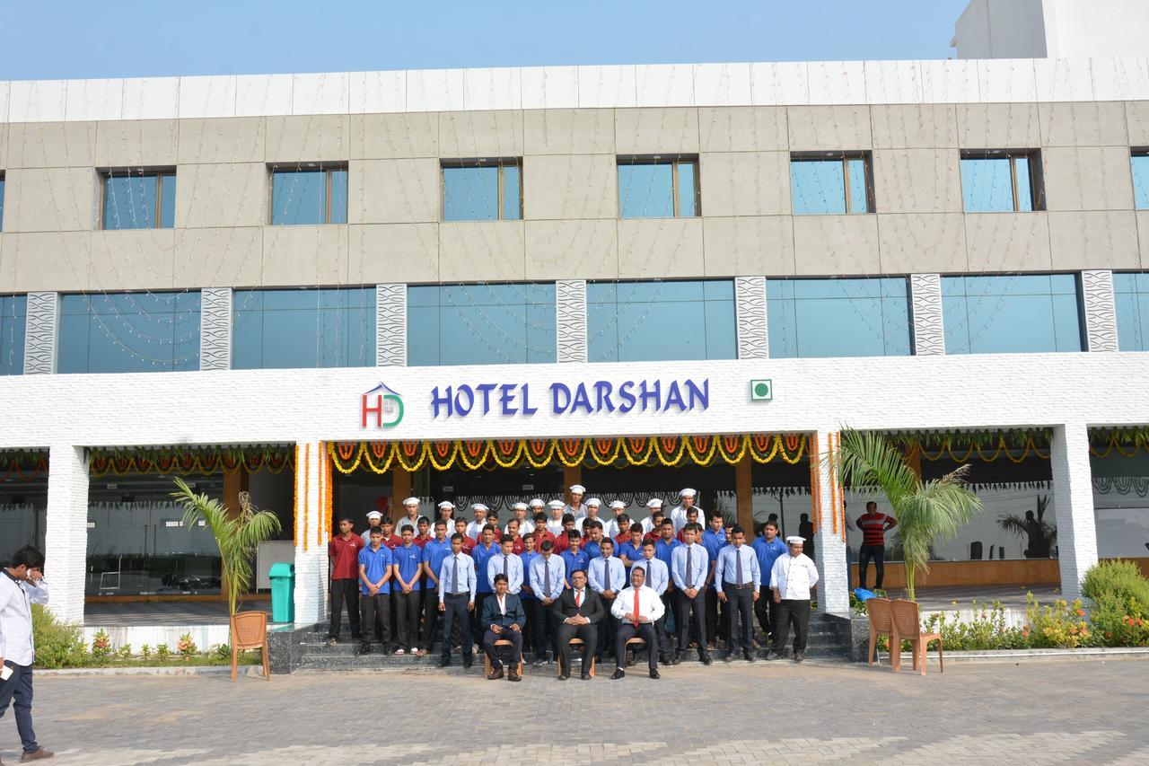 Rājula Hotel Darshan מראה חיצוני תמונה